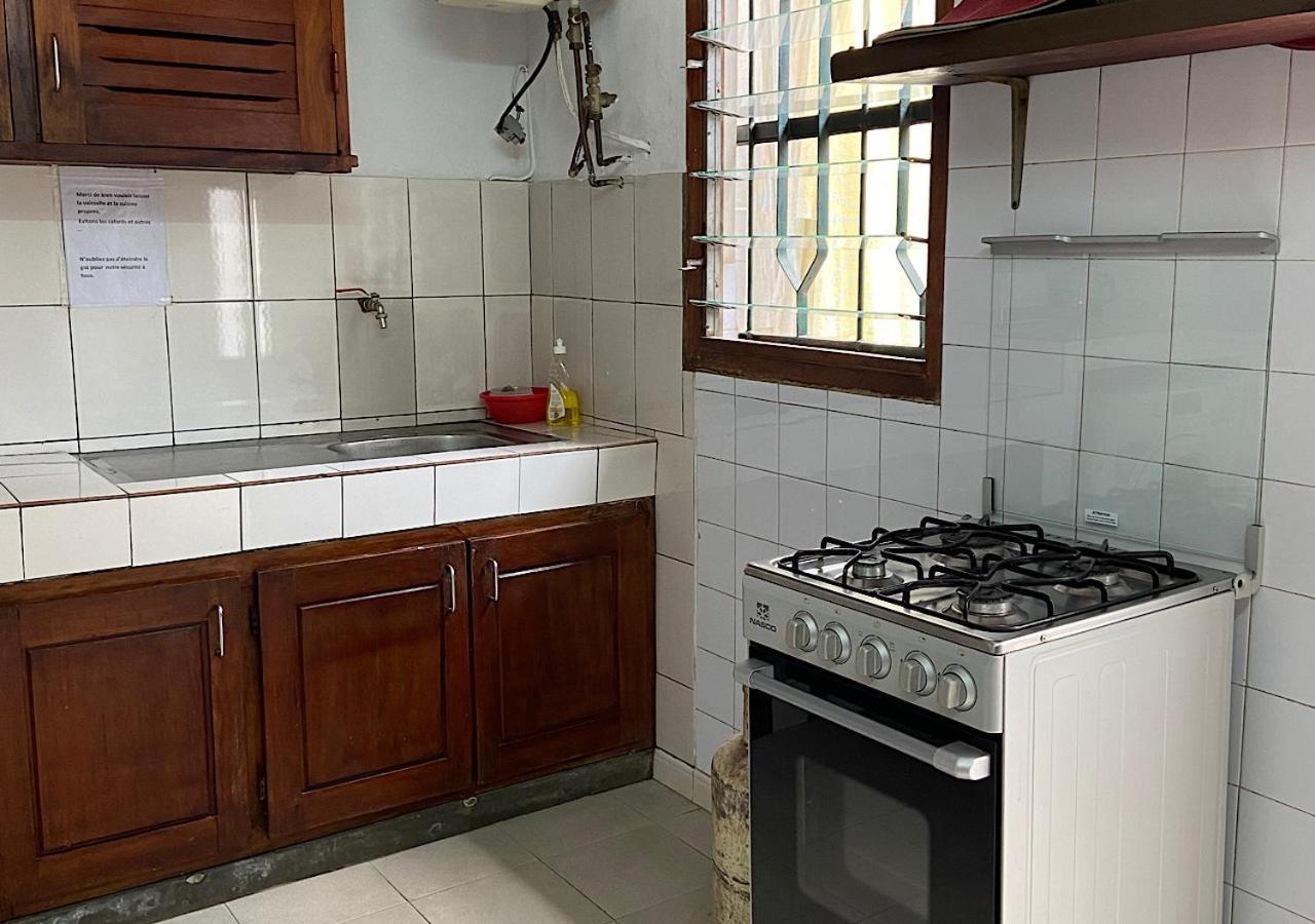 Villa Cb Abidjan Exteriör bild