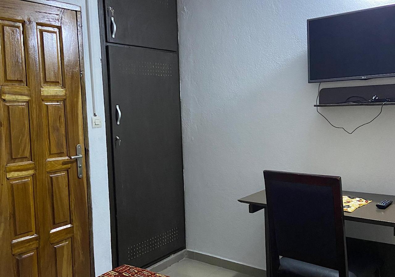 Villa Cb Abidjan Rum bild