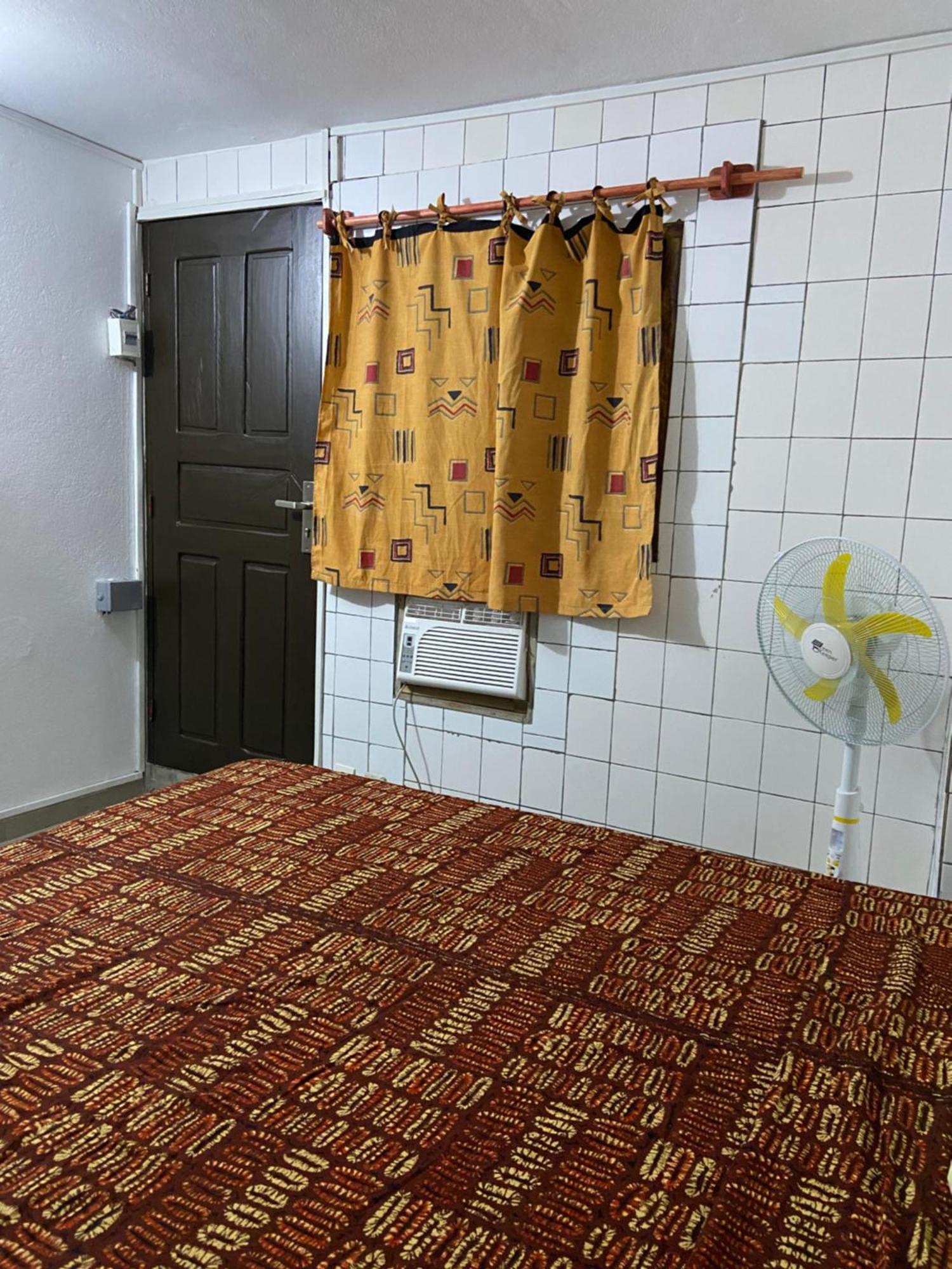 Villa Cb Abidjan Rum bild