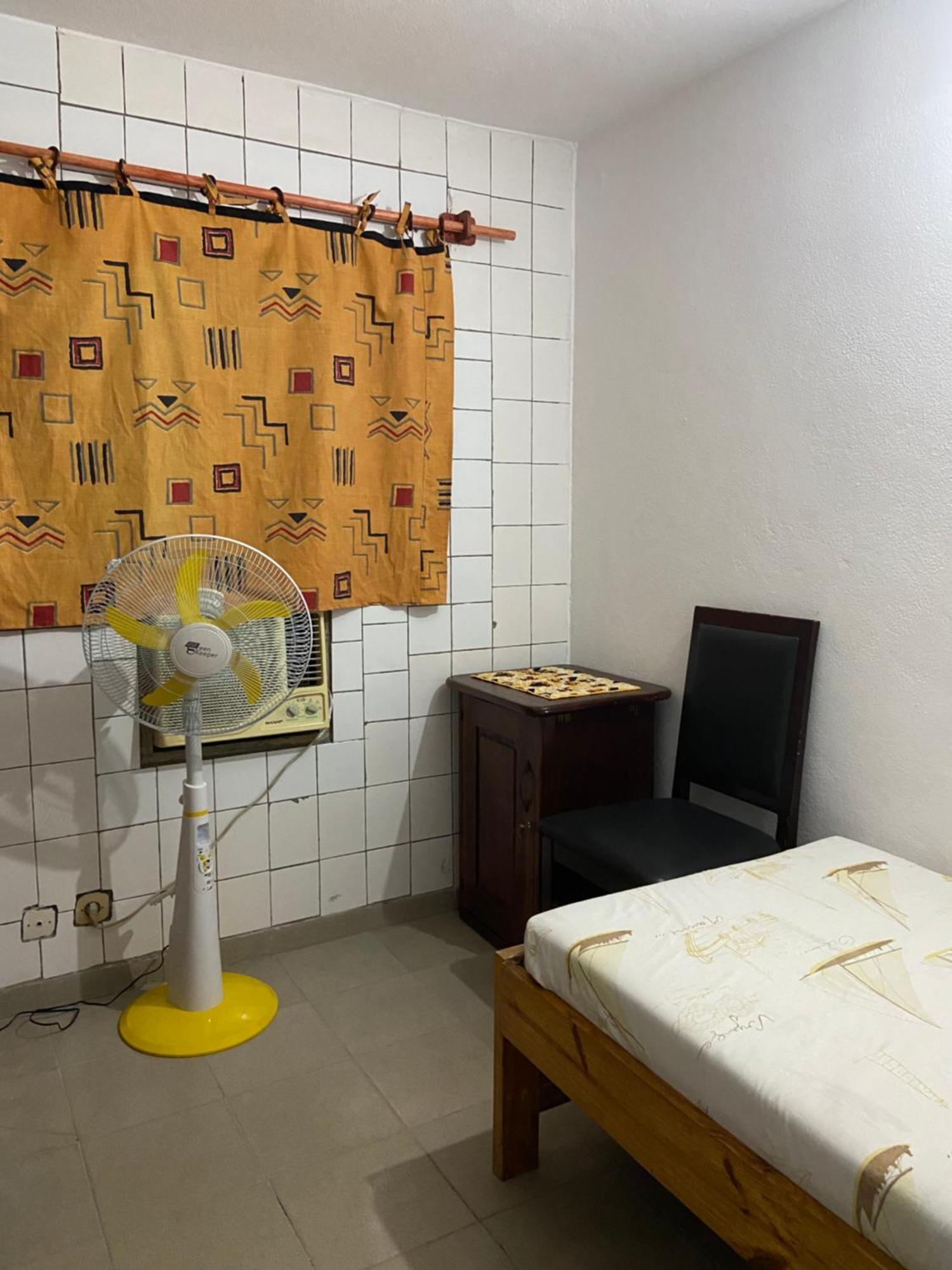 Villa Cb Abidjan Rum bild