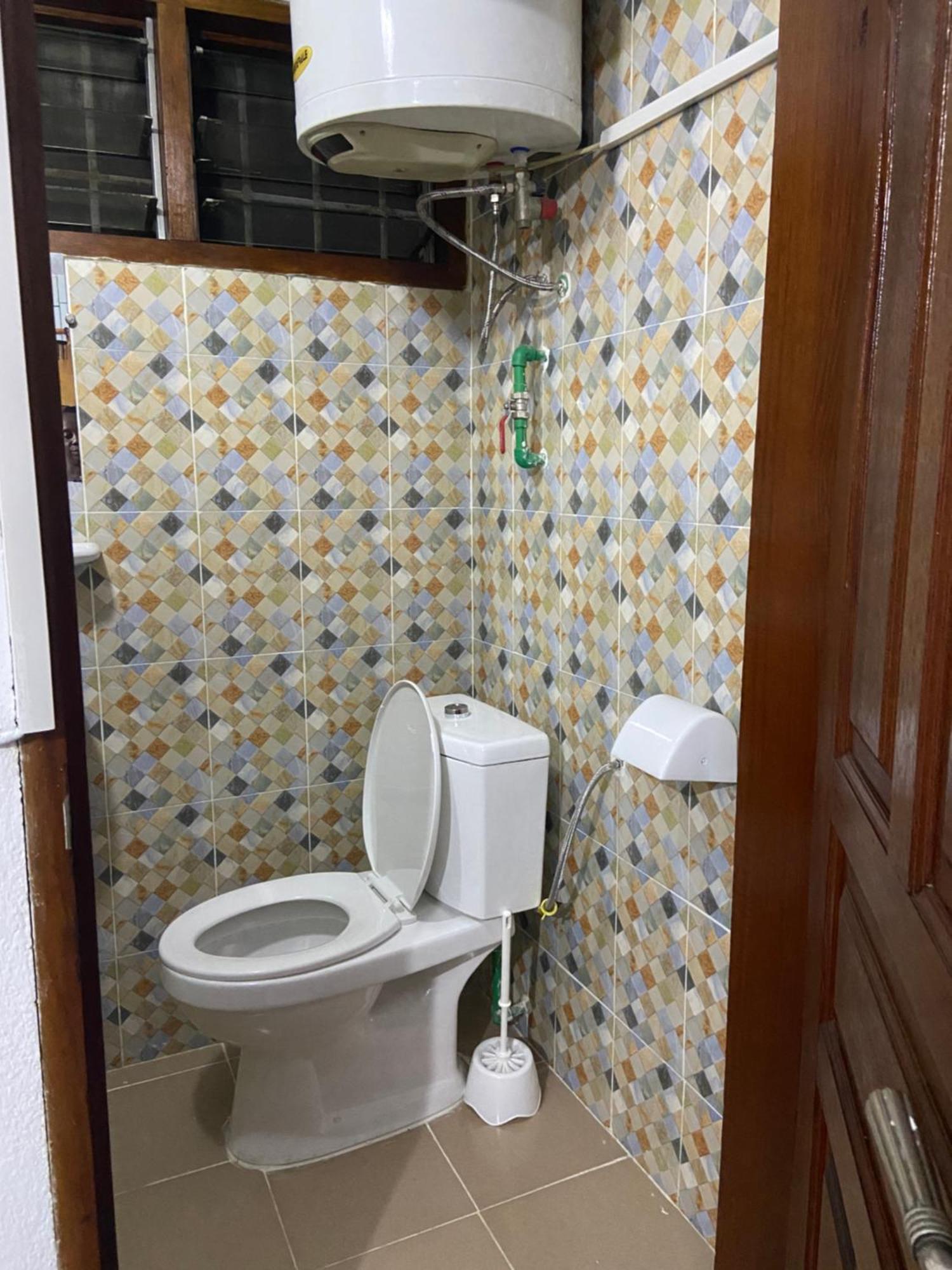 Villa Cb Abidjan Rum bild