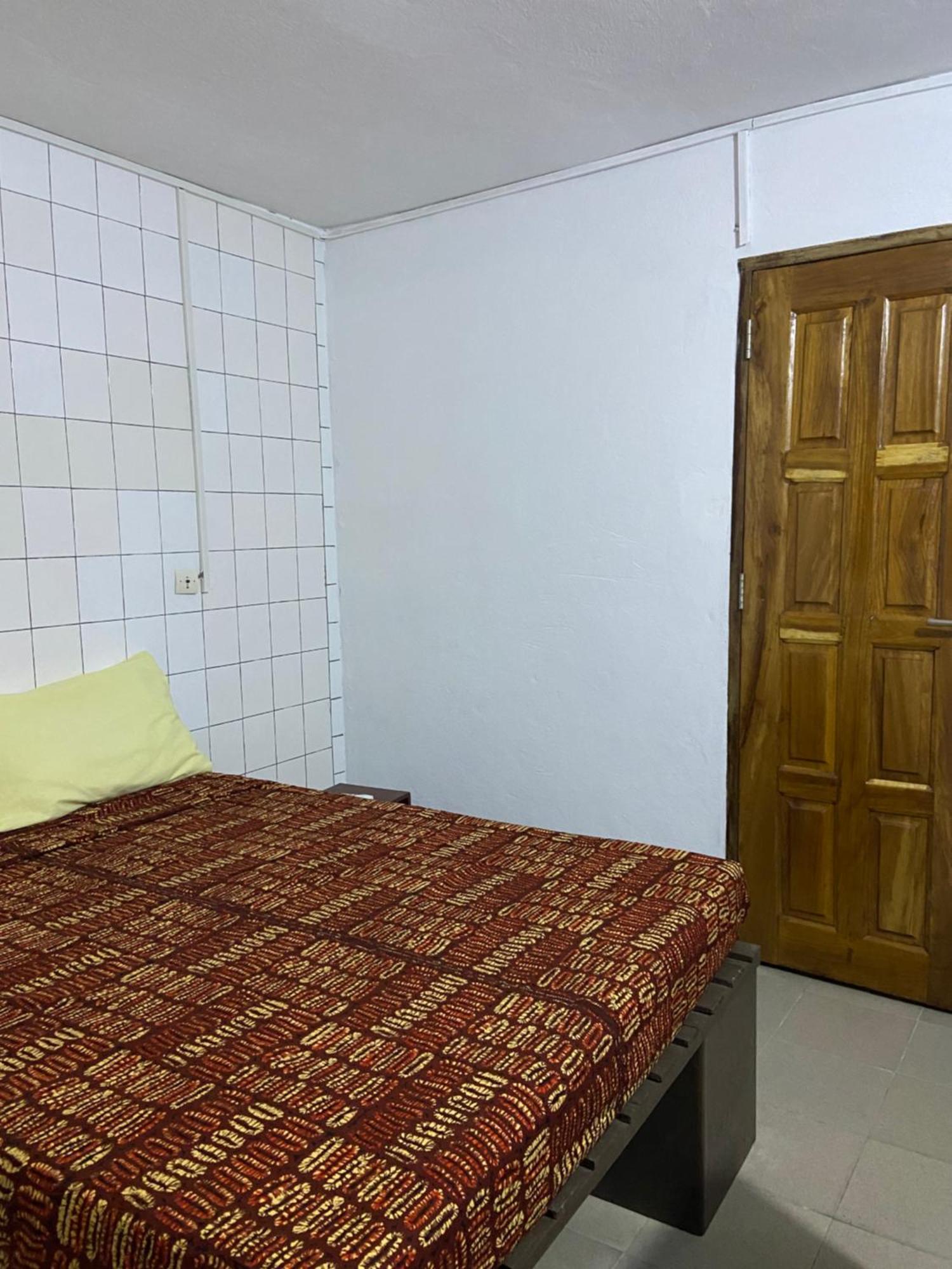 Villa Cb Abidjan Rum bild