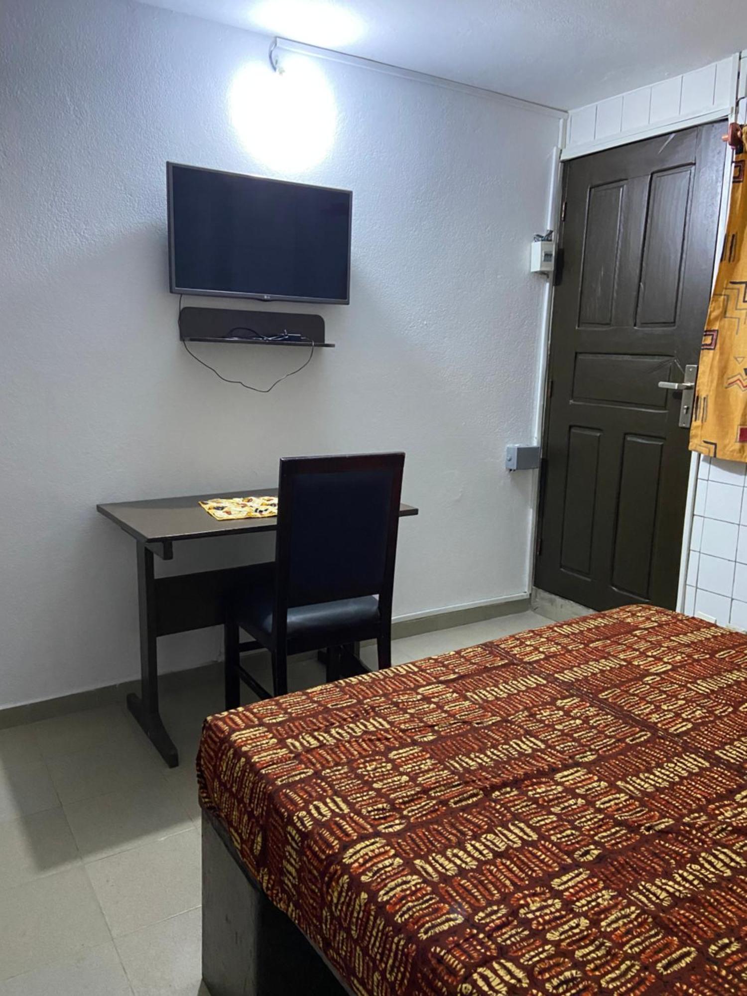 Villa Cb Abidjan Rum bild