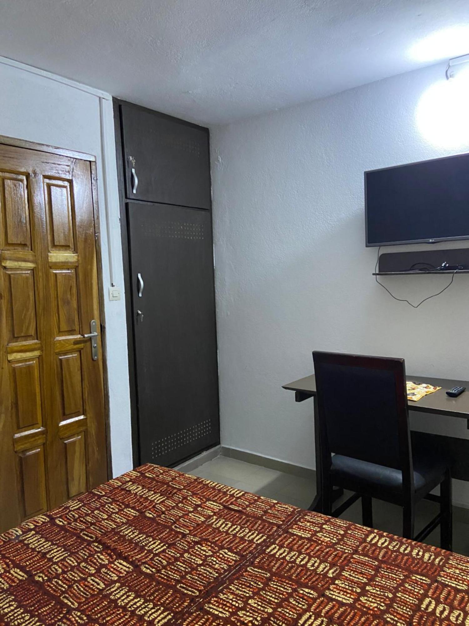 Villa Cb Abidjan Rum bild